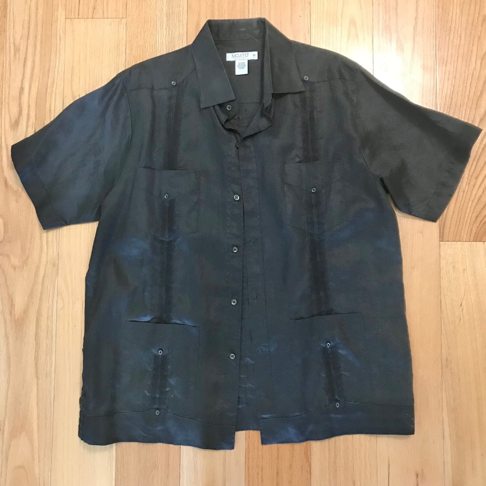 NWOT Mexican Wedding shirt
